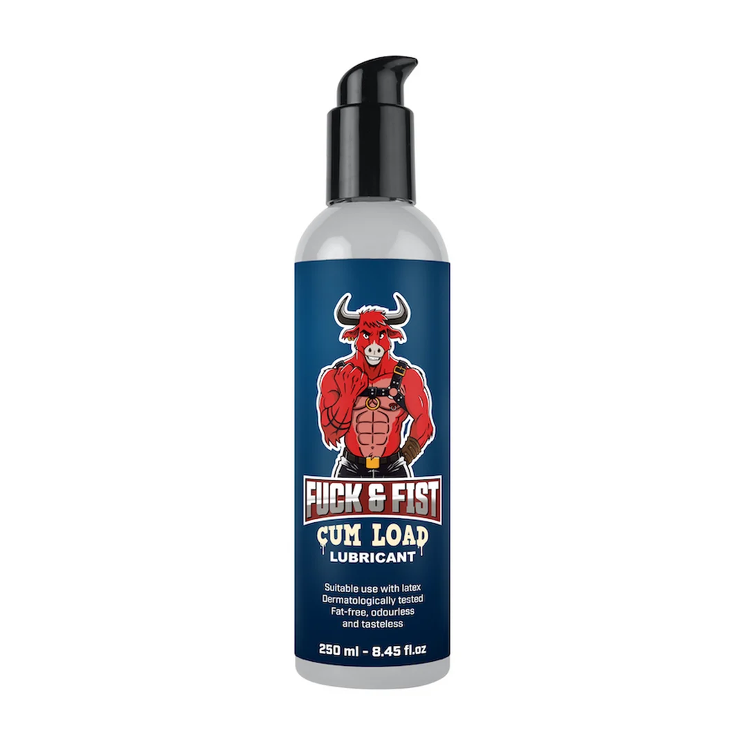 Cum Load · Spermaähnliches Gleitgel · 250 ml – Bild 4