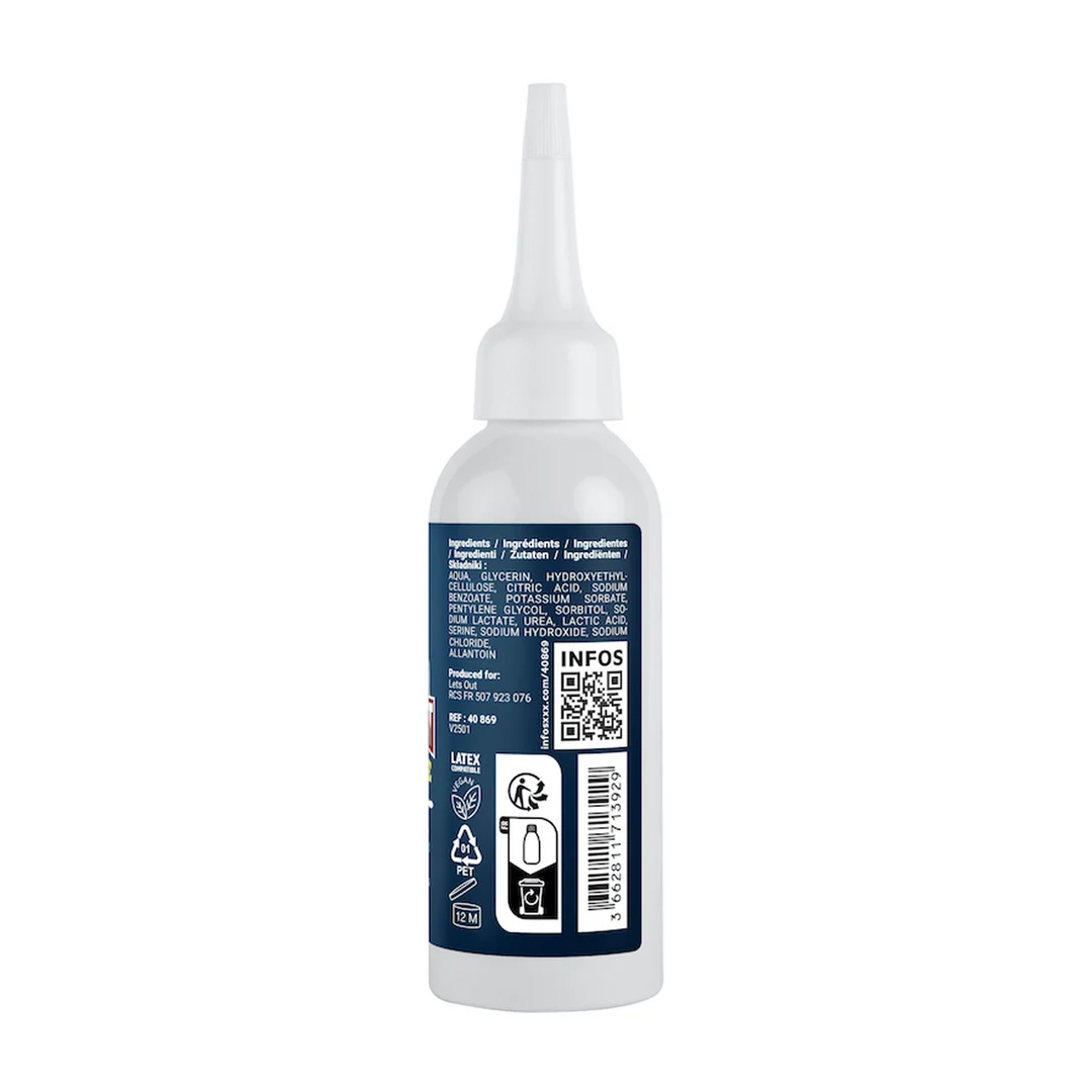 Sound Lube Gleitgel auf Wasserbasis, 80 ml – Bild 2