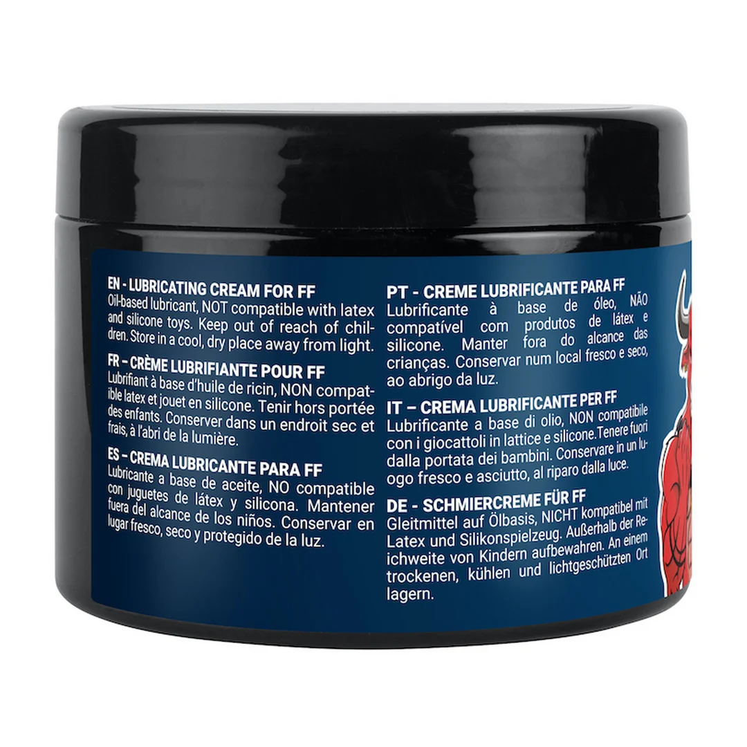 FF Cream Gleitgel 500 ml – Bild 1