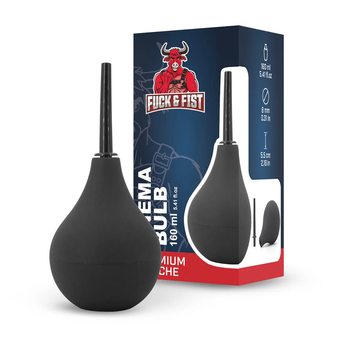 Fuck Fist Klistierball 160 ml