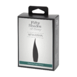 Mini Vibrator mit flatternder Zunge, per USB aufladbar – Fifty Shades of Grey
