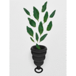 G Vibe G Cup Menstruationstasse schwarz – Bild 2