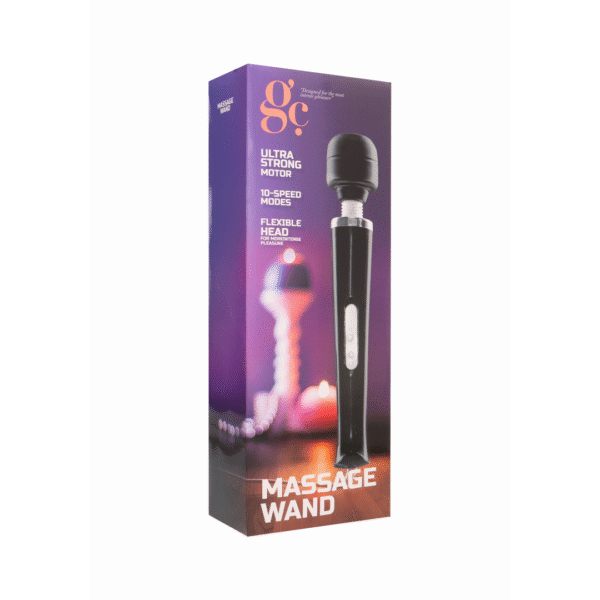 GC by Shots Massagestab