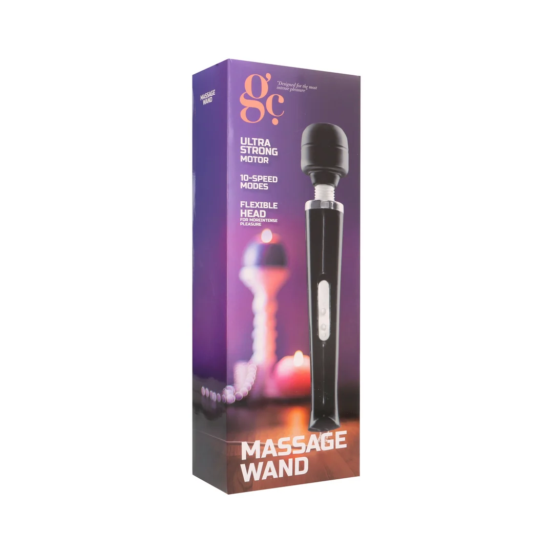 GC by Shots Massagestab – Bild 1