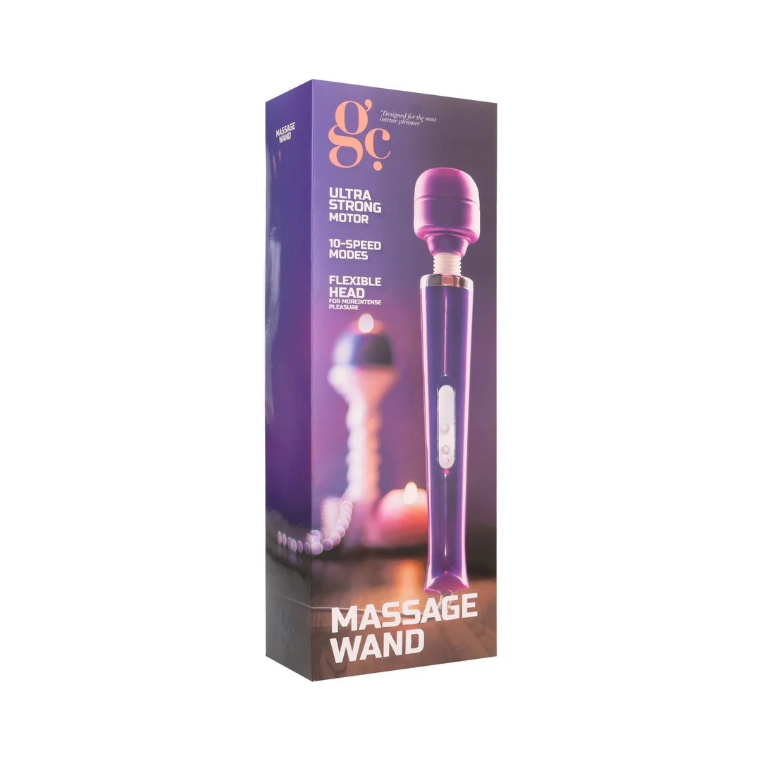 GC by Shots Massagestab – Bild 5