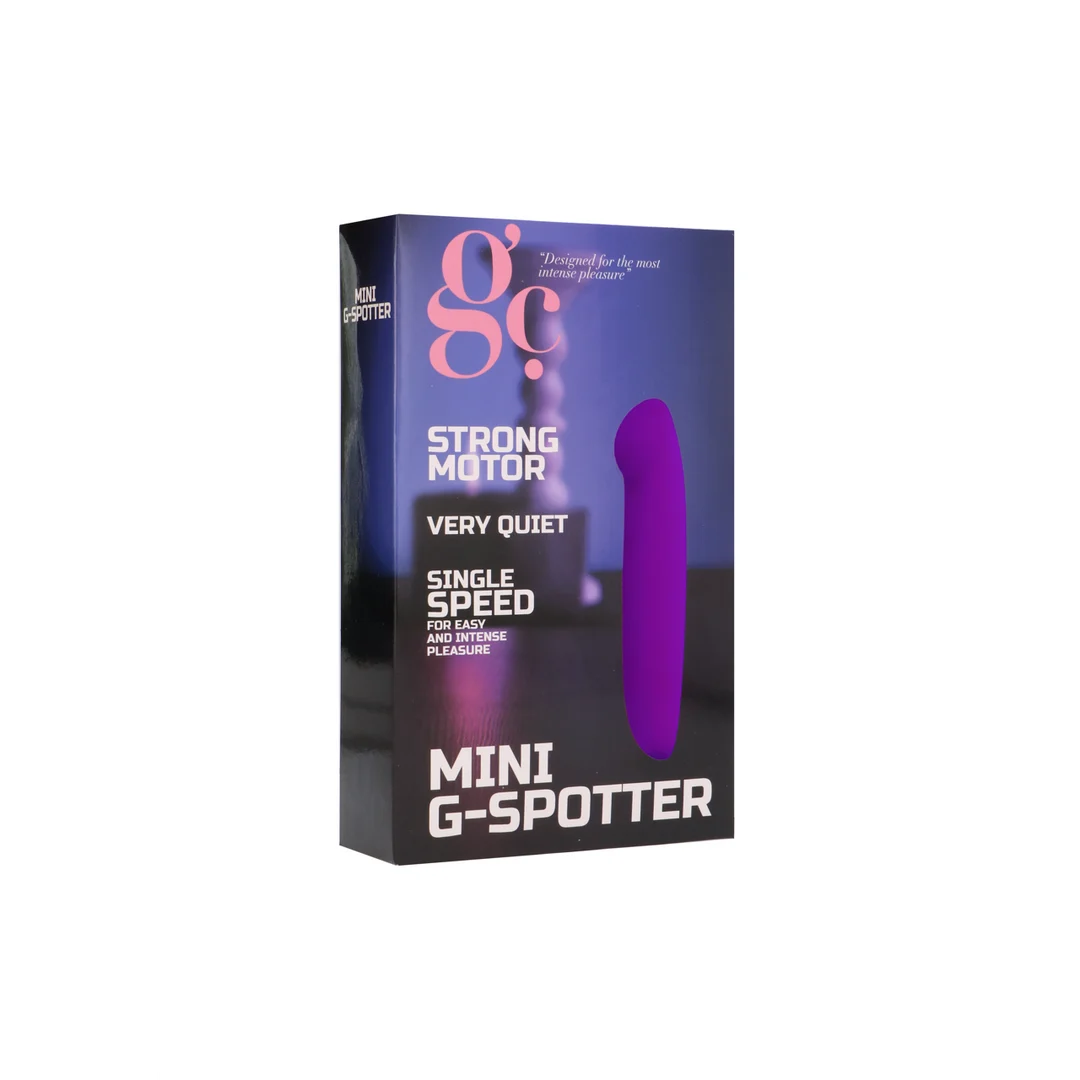 GC by Shots Mini G Spotter vibrierender Bullet – Bild 5