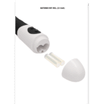 GC by Shots gerippter Vibrator – Bild 6