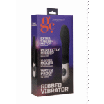 GC by Shots gerippter Vibrator