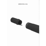 GC by Shots klitoraler Stimulator, schwarz – Bild 3