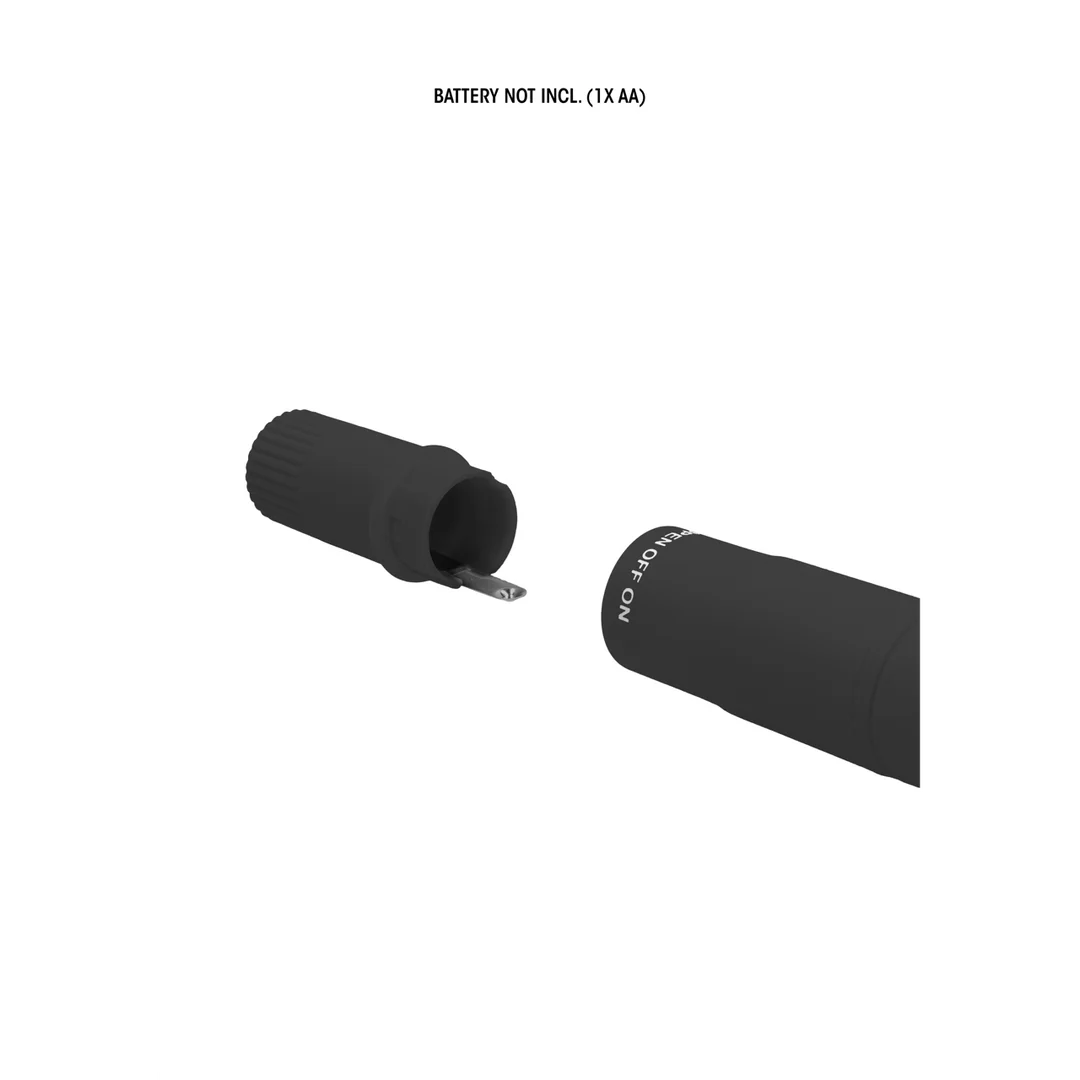GC by Shots klitoraler Stimulator, schwarz – Bild 3