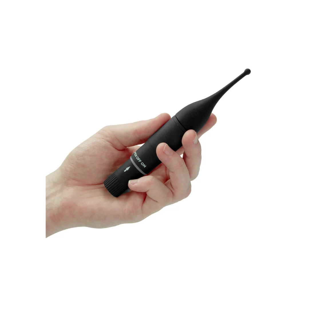 GC by Shots klitoraler Stimulator, schwarz – Bild 6