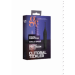 GC by Shots klitoraler Stimulator, schwarz