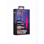 GC by Shots klitoraler Stimulator, schwarz – Bild 7
