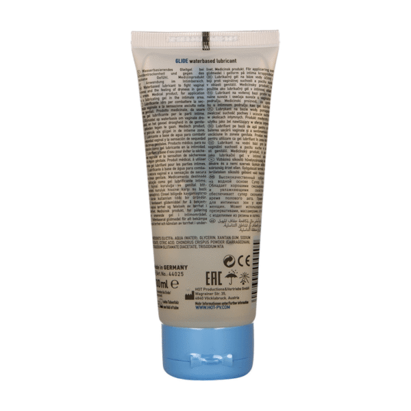 HOT Glide Liquid Pleasure Gleitgel