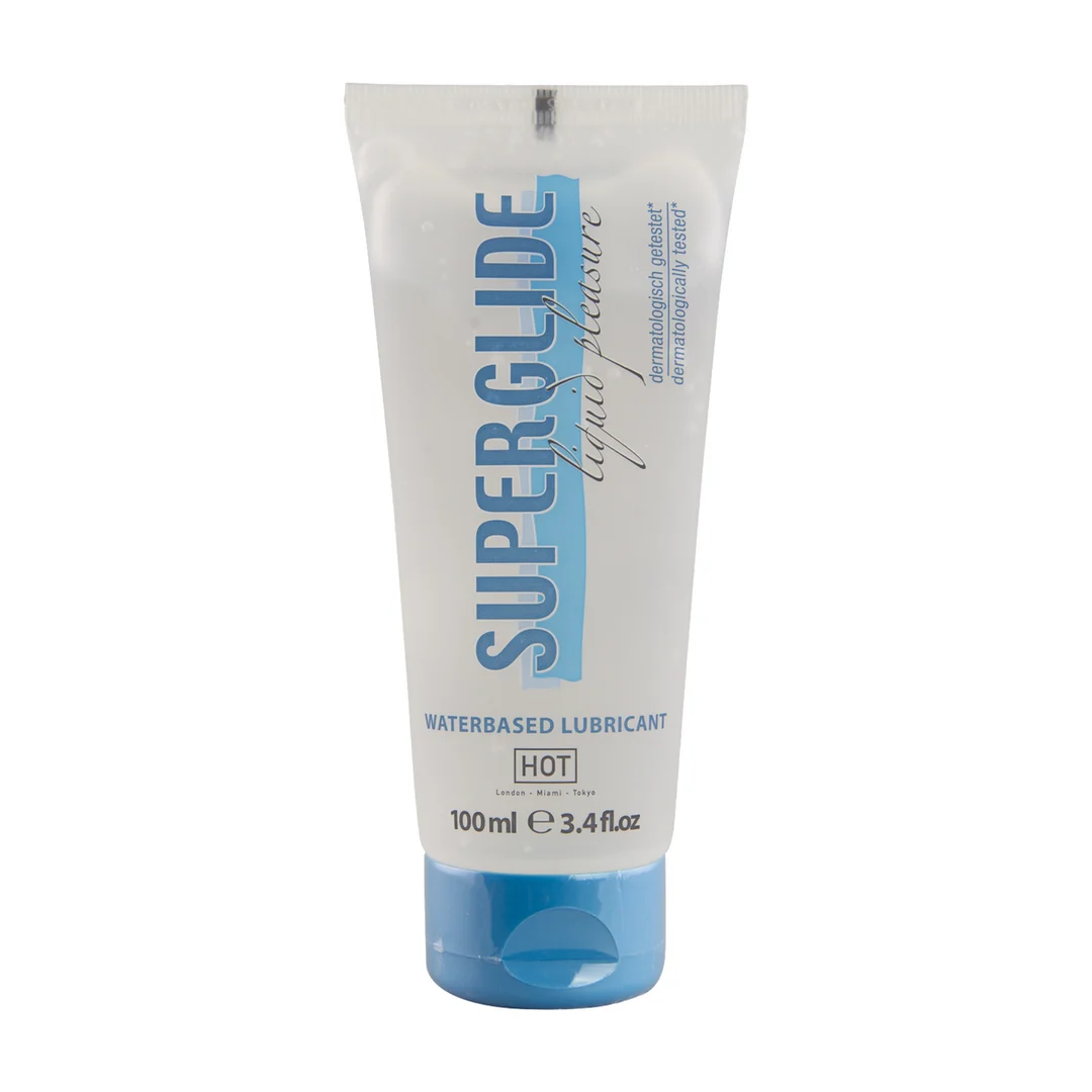 HOT Superglide Liquid Pleasure Gleitgel – Bild 2