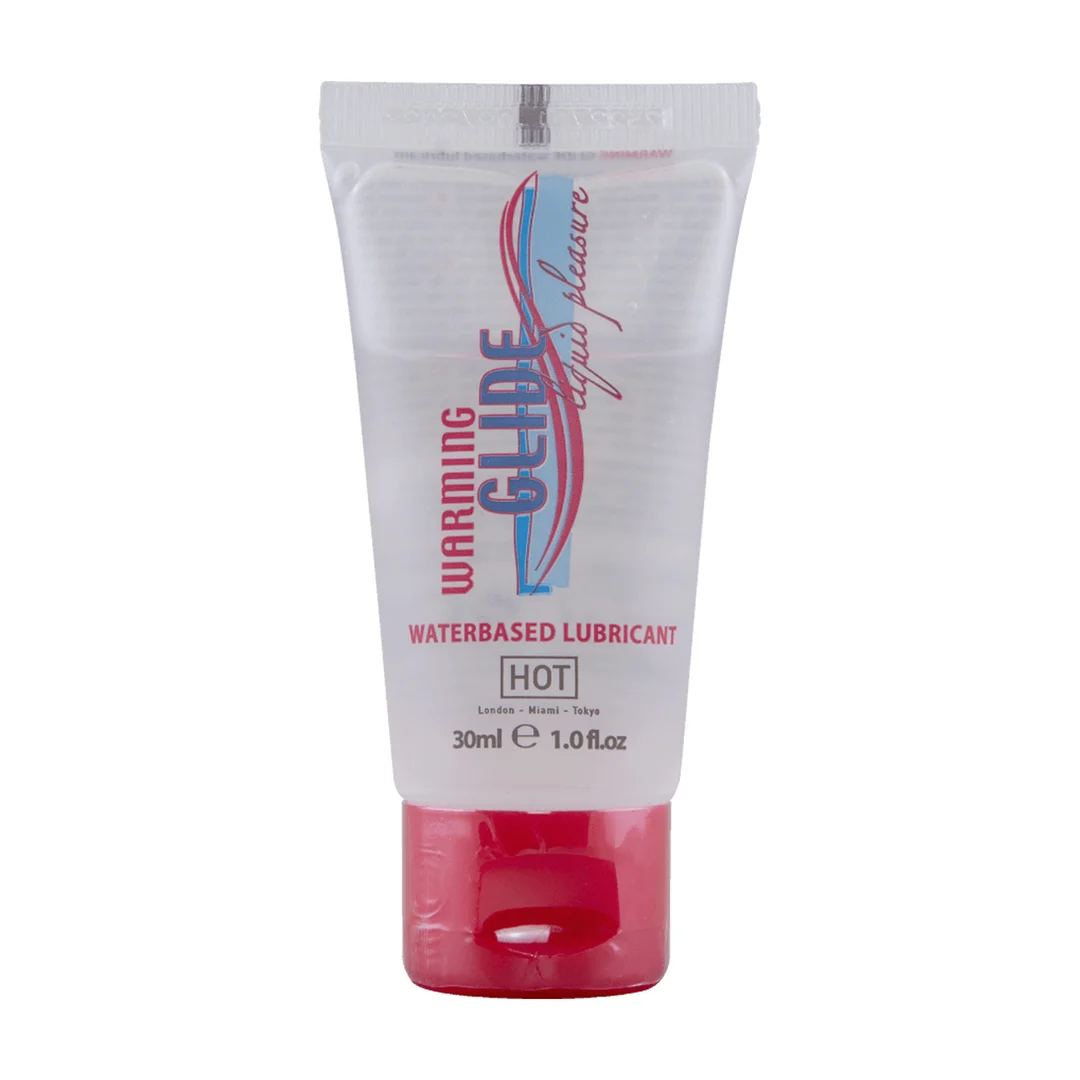 HOT Wärmendes Gleitgel Liquid Pleasure – Bild 2