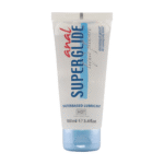 HOT Anal Superglide wärmendes Gleitgel auf Wasserbasis 100 ml – Bild 2