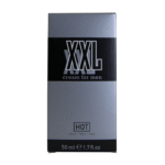 Stimulierende Creme für Männer, XXL 50 ml (2 fl oz) | HOT