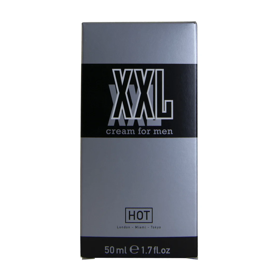 H-44054-2 Stimulierende Creme für Männer, XXL 50 ml (2 fl oz) | HOT – Bild 1