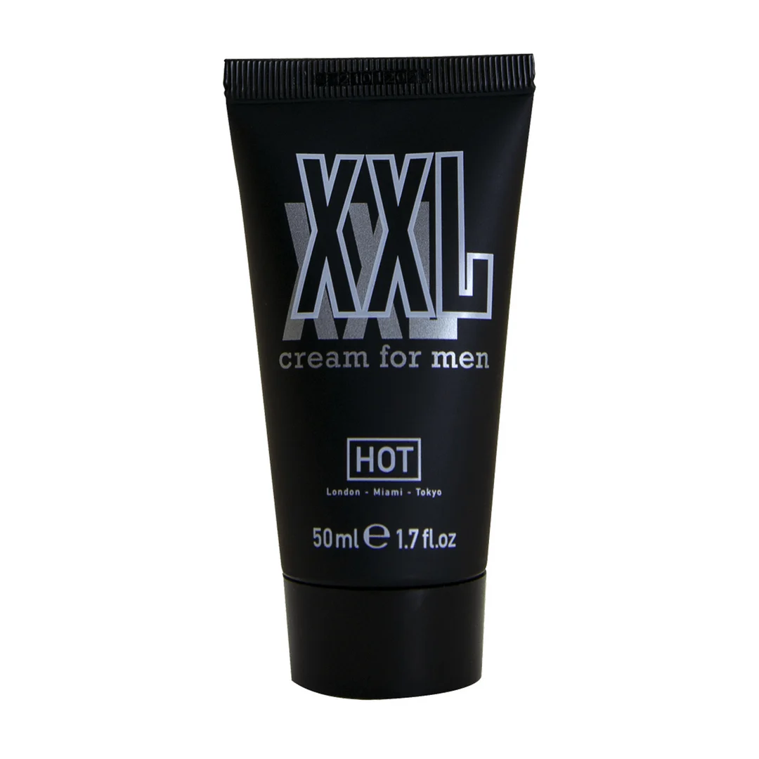 Stimulierende Creme für Männer, XXL 50 ml (2 fl oz) | HOT – Bild 3