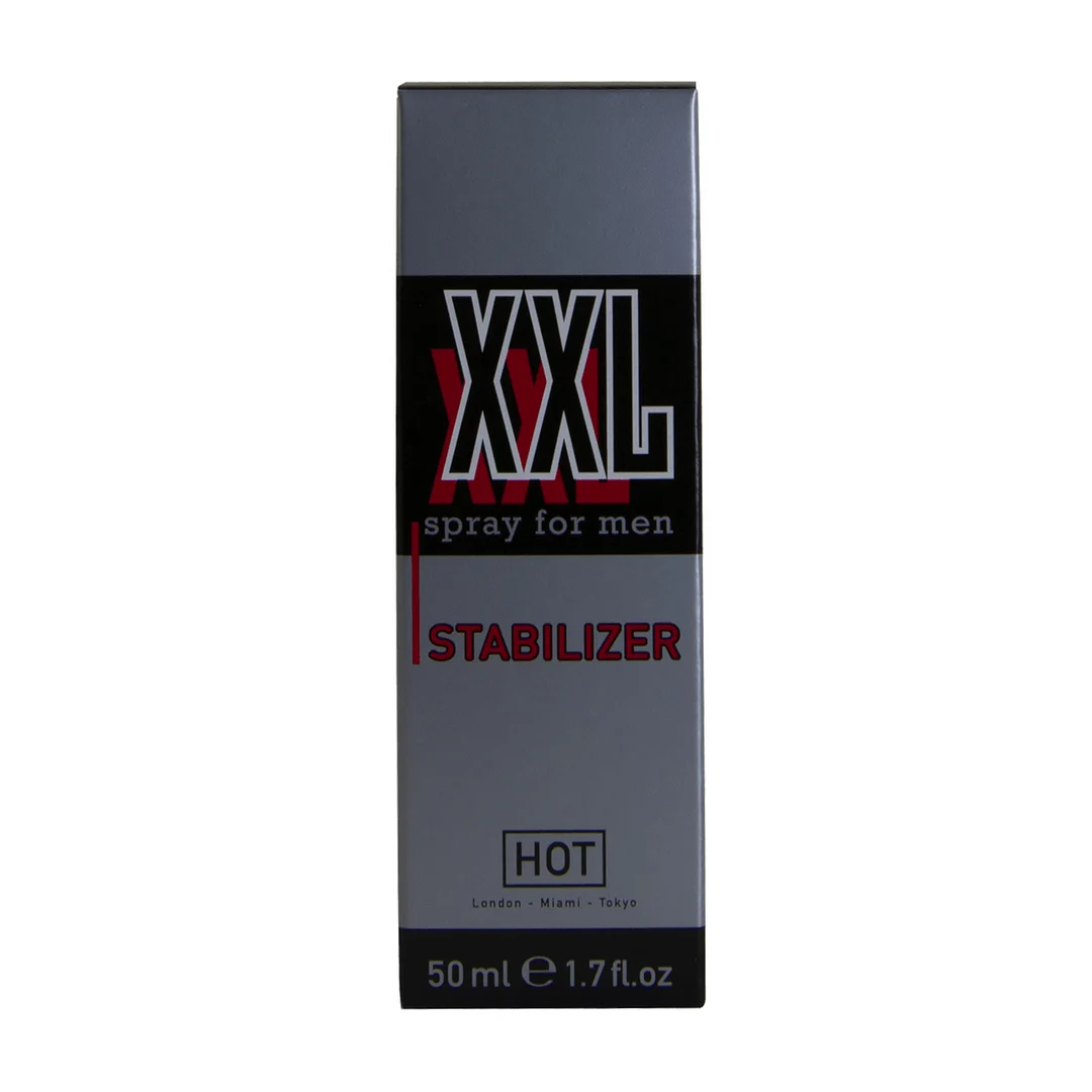 Stimulationsspray für Männer, 2 fl oz / 50 ml, XXL – Bild 1
