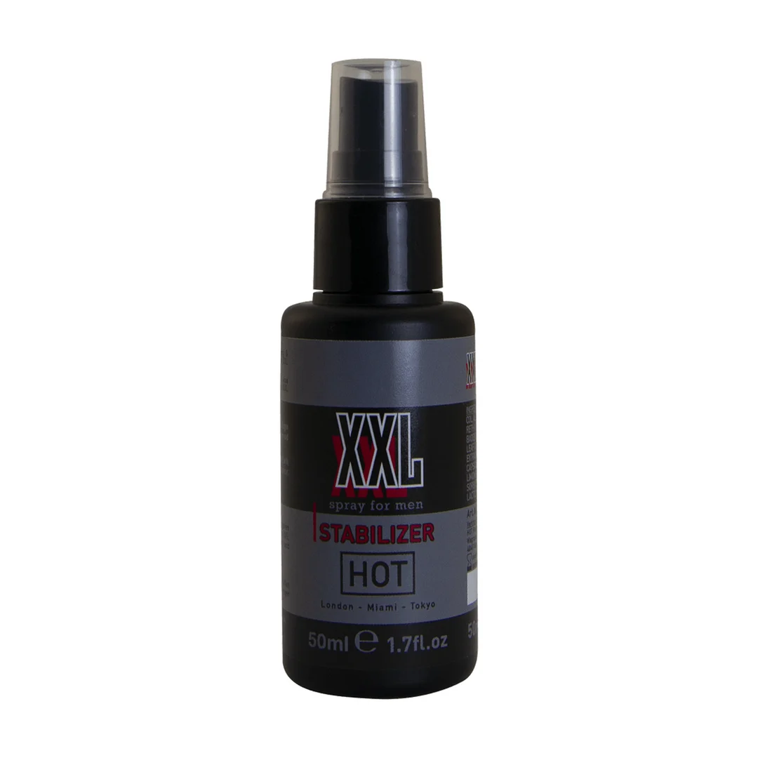 Stimulationsspray für Männer, 2 fl oz / 50 ml, XXL – Bild 2