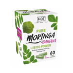Libido Kapseln für Frauen – HOT Moringa Libido Power Caps (60 Stück)