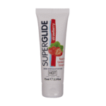 HOT Superglide essbares Gleitmittel mit Erdbeergeschmack – Bild 2