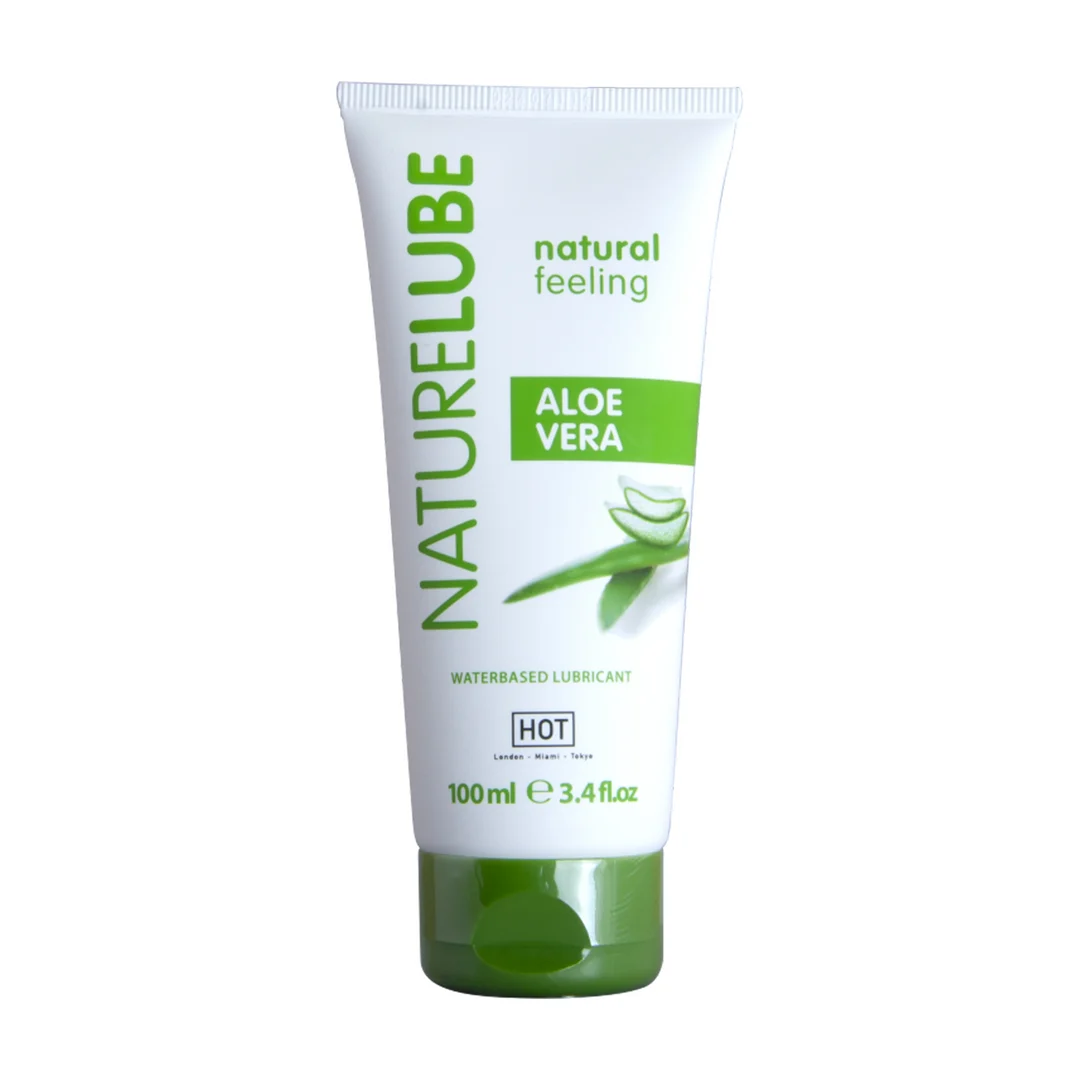 HOT Nature Lube auf Wasserbasis – Bild 2