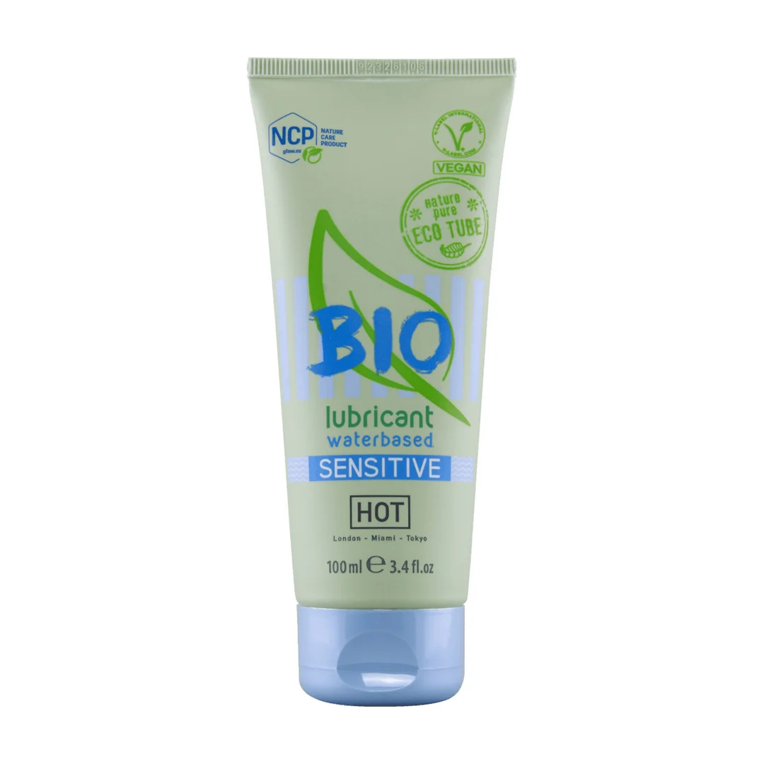 HOT Sensitiv Gleitgel auf Wasserbasis – Bild 2