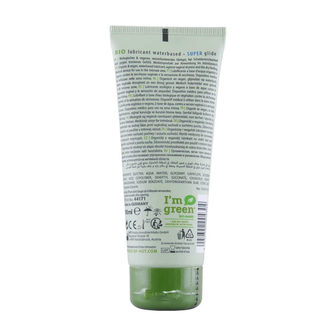 H-44171-5 HOT Superglide Gleitgel auf Wasserbasis – Bild 1