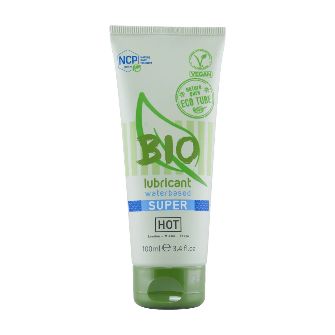 HOT Superglide Gleitgel auf Wasserbasis – Bild 2