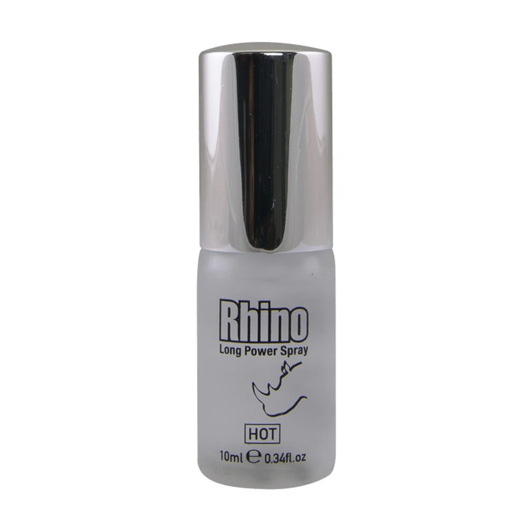 HOT Rhino Long Power Spray 10 ml – Bild 3