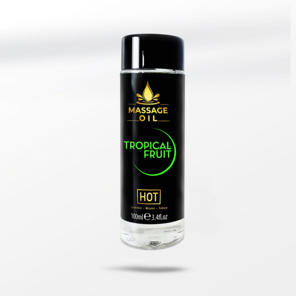 HOT Tropic Fresh Massageöl