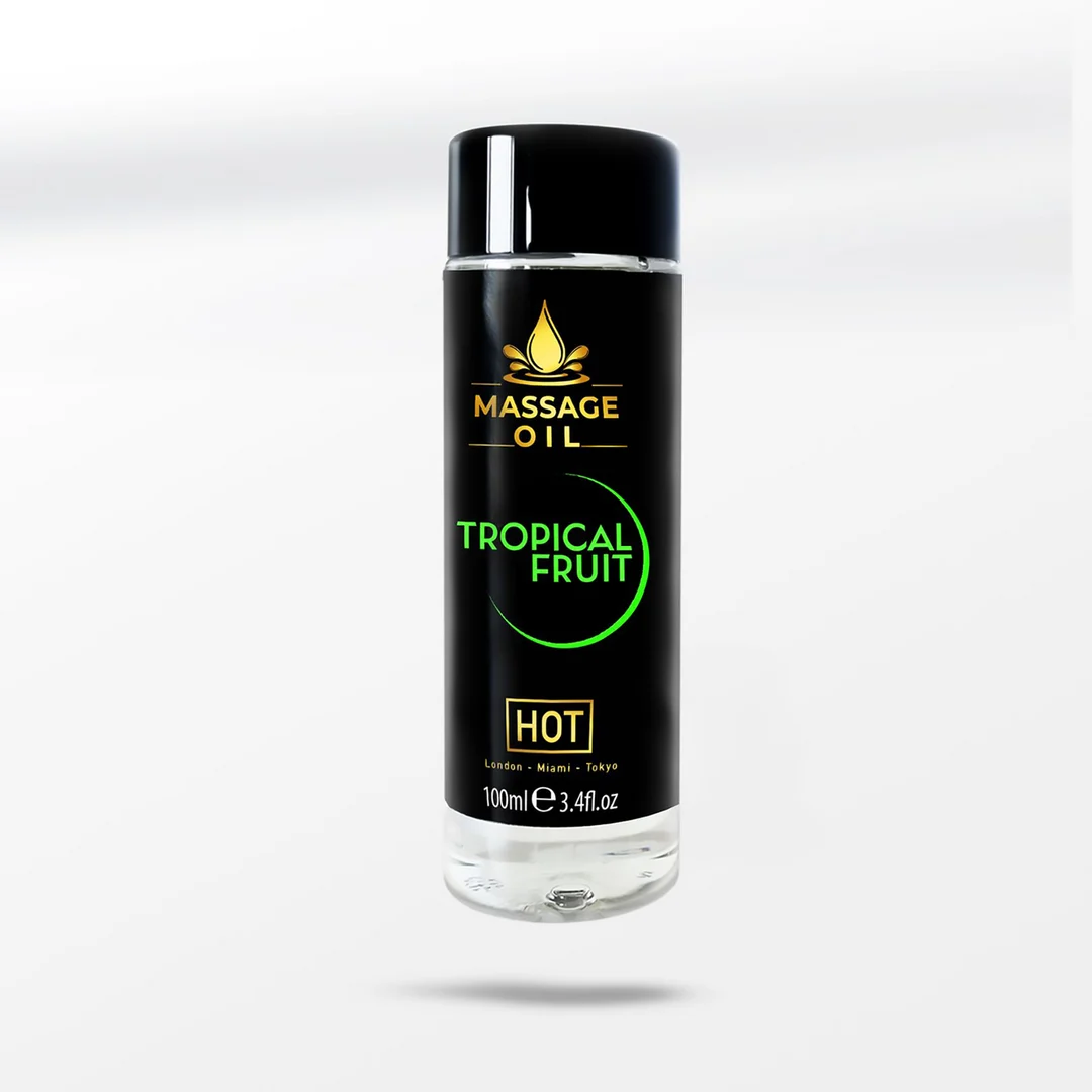 H-44302 HOT Tropic Fresh Massageöl – Bild 1