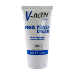 HOT V Activ Penis Power Creme 50 ml – Bild 3