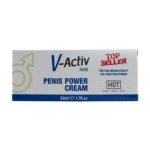 HOT V Activ Penis Power Creme 50 ml