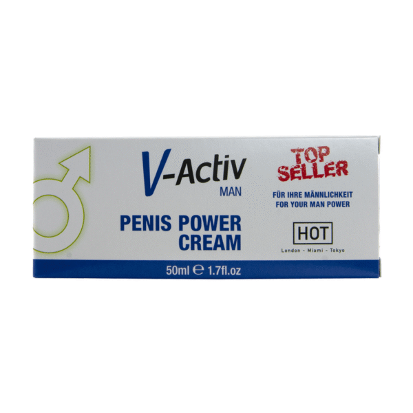 HOT V Activ Penis Power Creme 50 ml