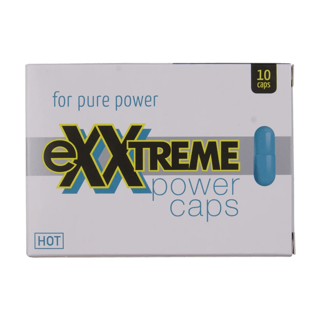 H-44573-2 HOT Extreme Powercaps Man, 10 Stück – Bild 1
