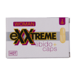 Libido Kapseln Extreme Libido Caps Frau – 2 Stück – HOT