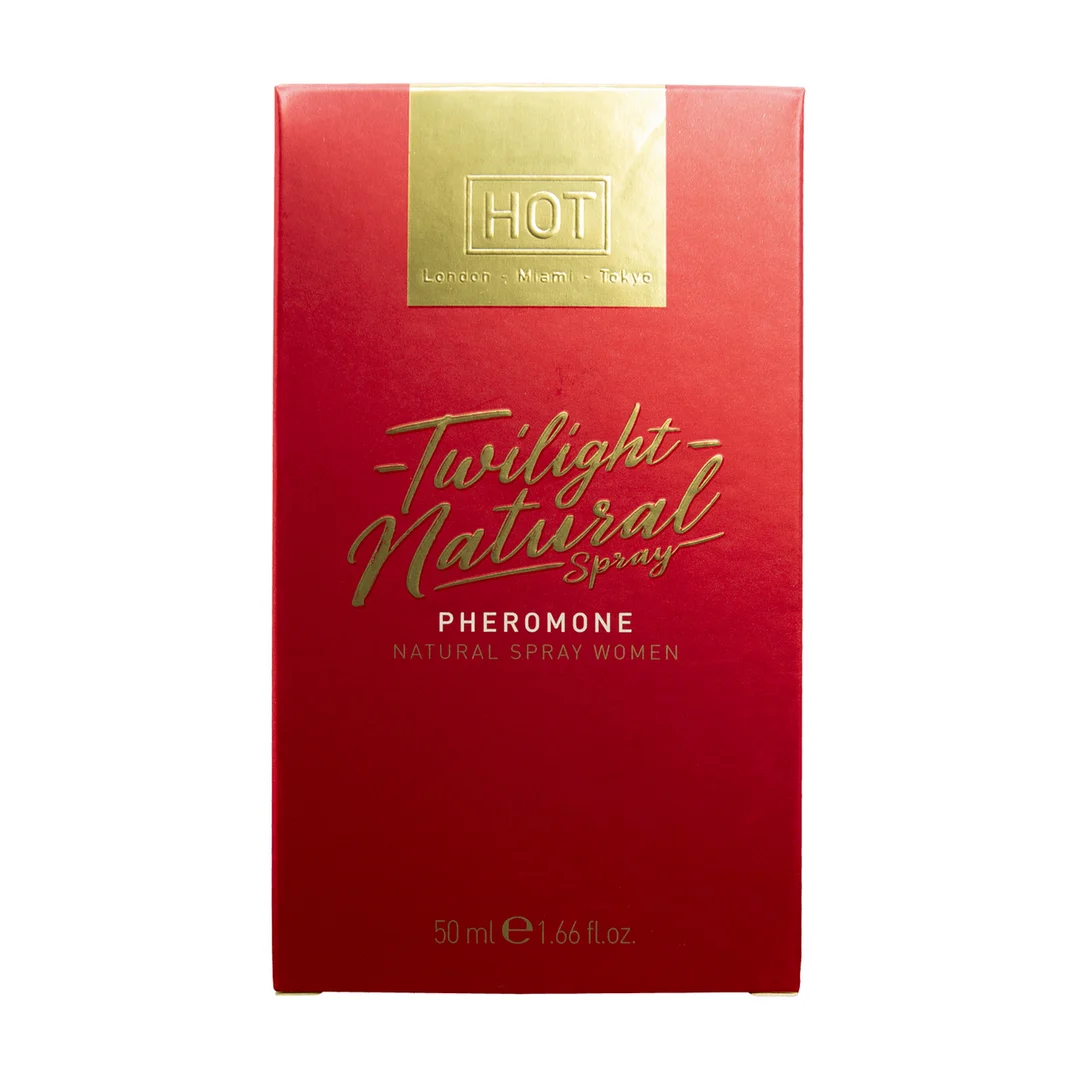 H-55023-2 Pheromonspray für Frauen – Twilight – HOT (50 ml) – Bild 1