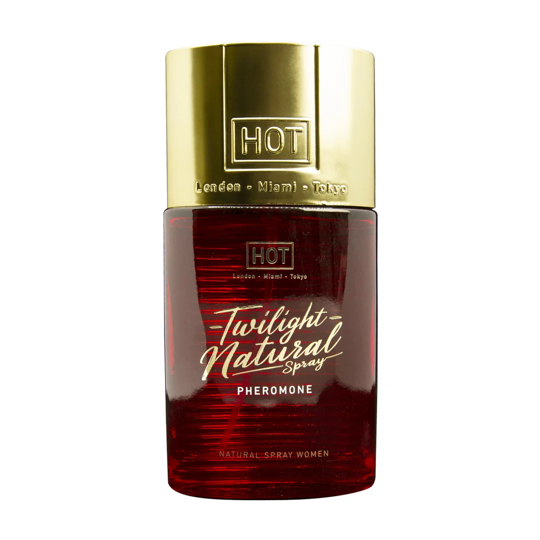 Pheromonspray für Frauen – Twilight – HOT (50 ml) – Bild 2