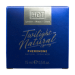 HOT Twilight duftfreier Pheromonspray für Herren, 15 ml