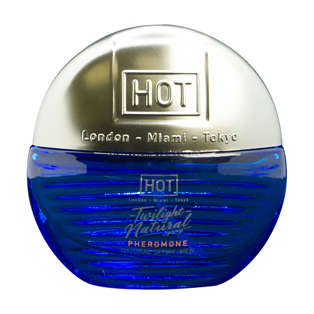 HOT Twilight duftfreier Pheromonspray für Herren, 15 ml – Bild 2