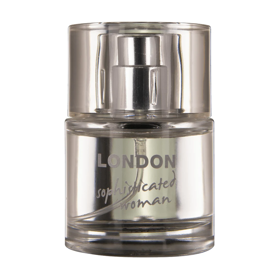 Feromonparfüm – London Sophisticated Pheromone Parfum für Frauen, 1 fl oz / 30 ml – Bild 2