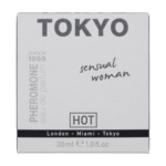 HOT TOKYO sinnliches Pheromonparfum für Damen