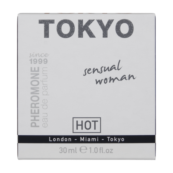 HOT TOKYO sinnliches Pheromonparfum für Damen