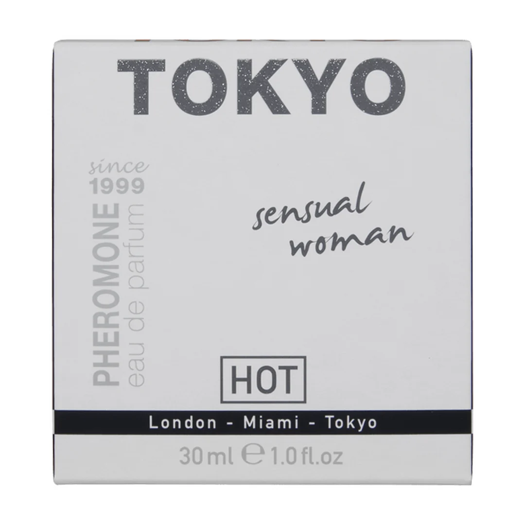 H-55113-2 HOT TOKYO sinnliches Pheromonparfum für Damen – Bild 1