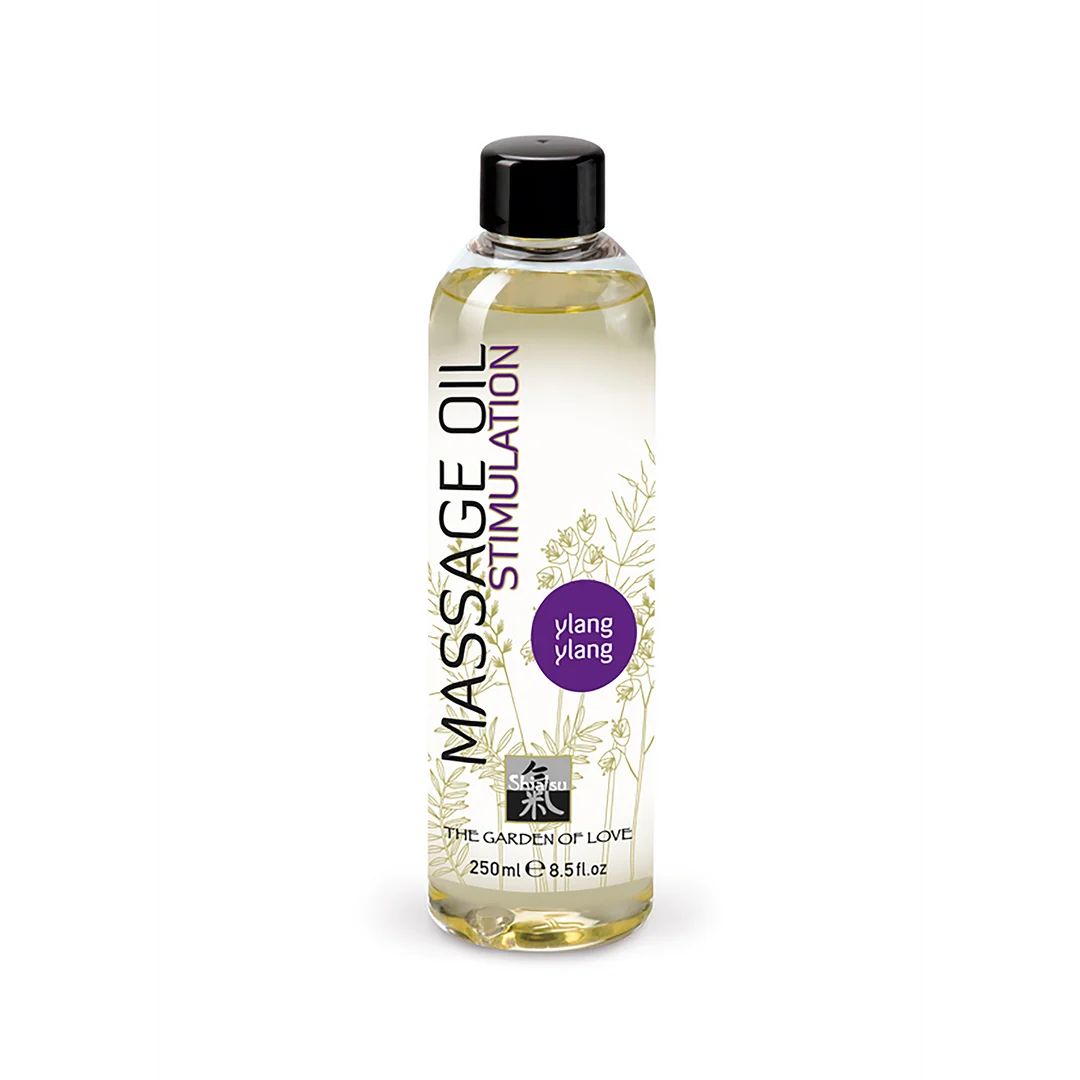 HOT Ecstasy Massageöl 250 ml – Bild 1