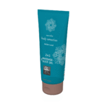 HOT 2 in 1 Massage und Gleitgel Amber